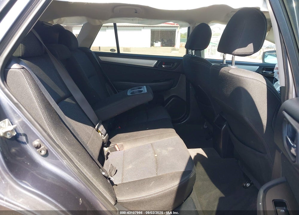 2017 SUBARU OUTBACK VIN: 4S4BSAFC1H3395399