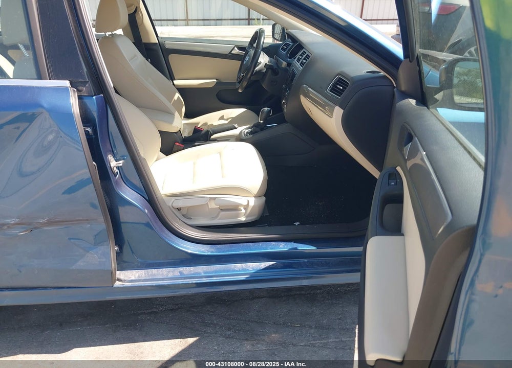 2017 VOLKSWAGEN JETTA VIN: 3VWDB7AJ5HM346420