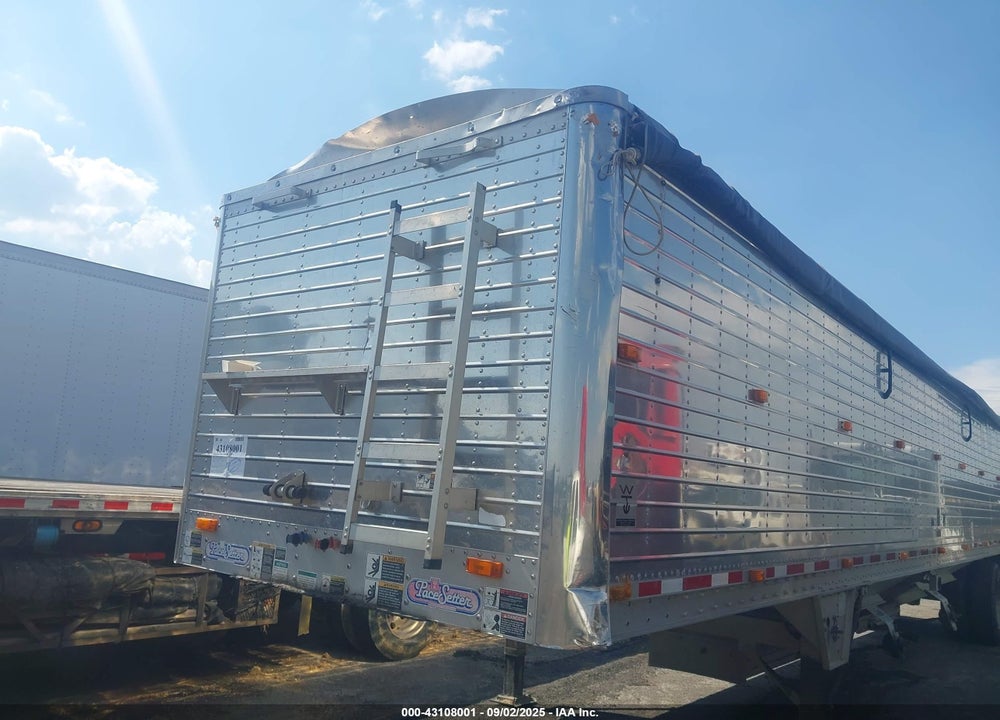 2009 WILSON TRAILER CO --- VIN: 1W17CFXA89A252325