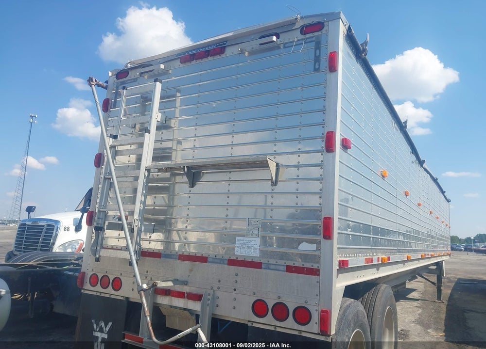 2009 WILSON TRAILER CO --- VIN: 1W17CFXA89A252325