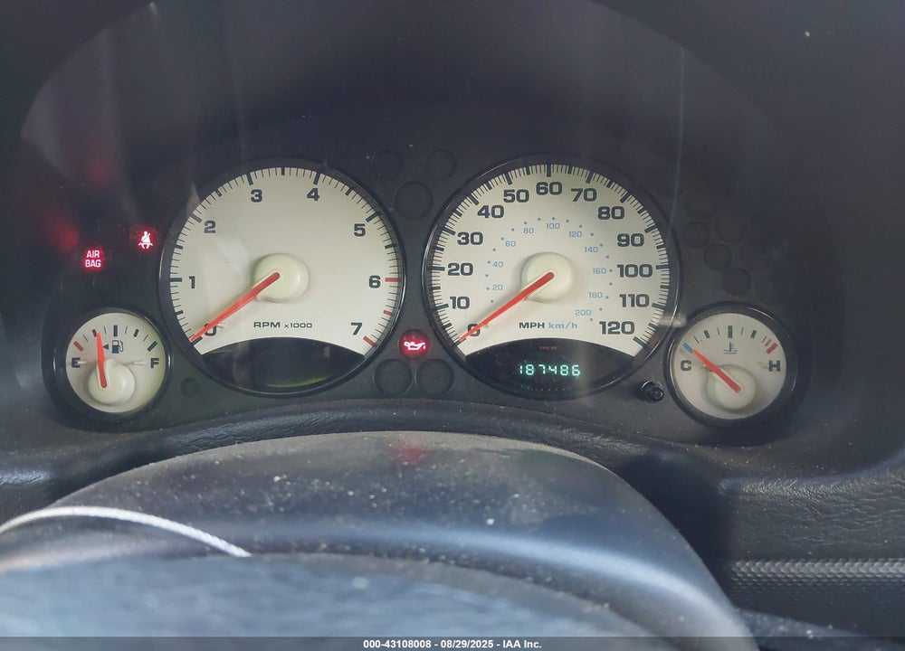 2002 JEEP LIBERTY SPORT VIN: 1J4GK48K22W150806