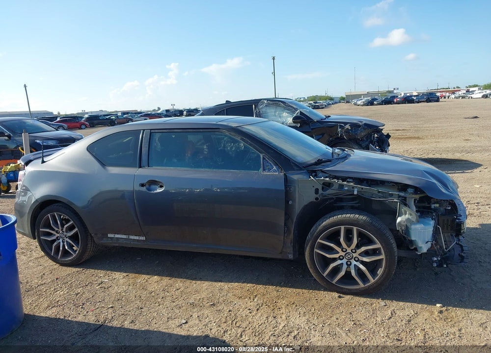 2014 SCION TC VIN: JTKJF5C73E3072561