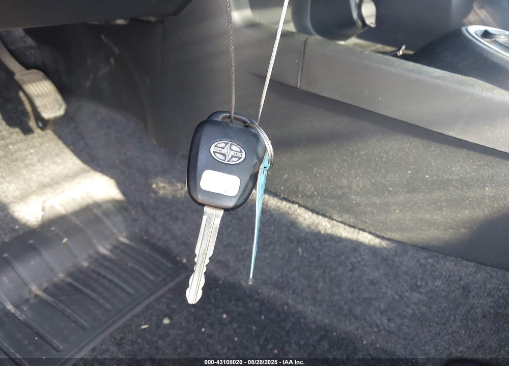 2014 SCION TC VIN: JTKJF5C73E3072561