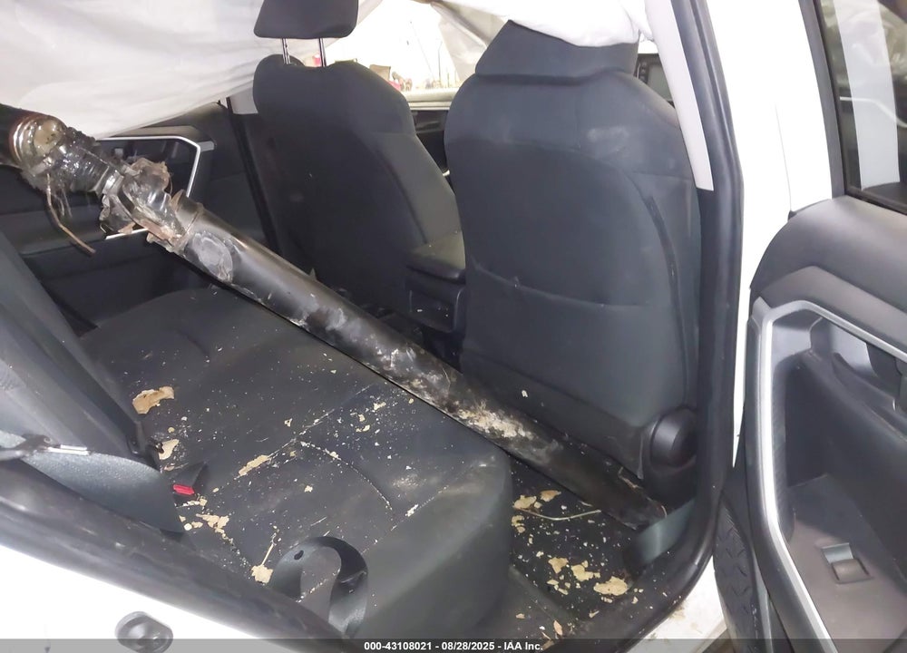2019 TOYOTA RAV4 VIN: JTMF1RFV2KD505693