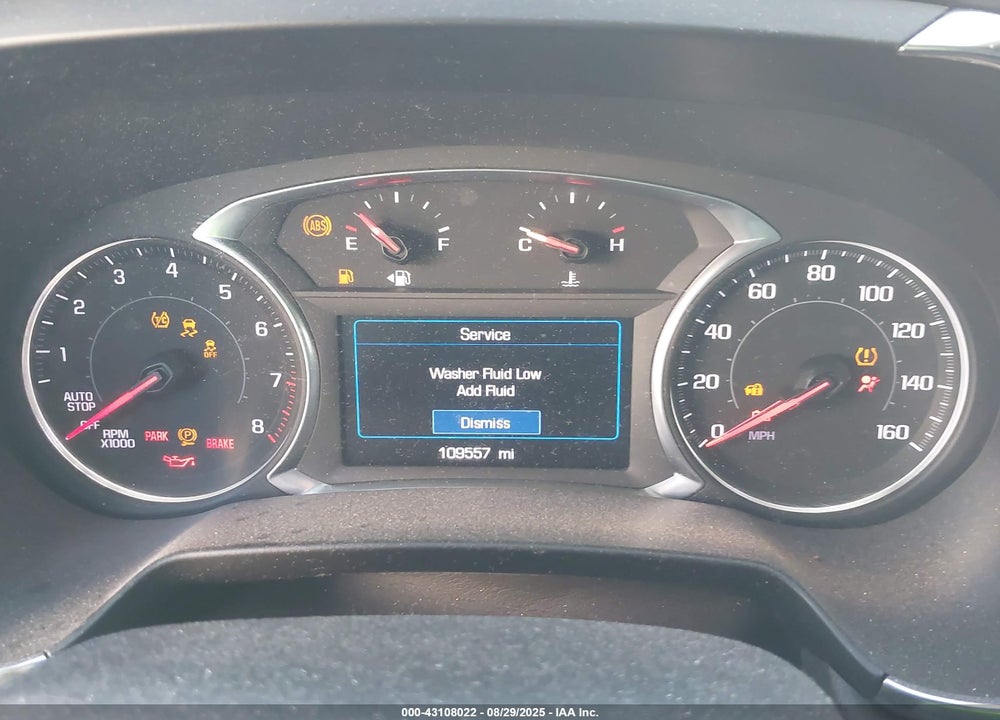 2020 CHEVROLET BLAZER VIN: 3GNKBBRA7LS593869
