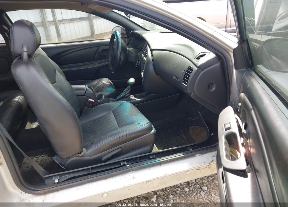 2003 CHEVROLET MONTE CARLO SS VIN: 2G1WX12K239148261