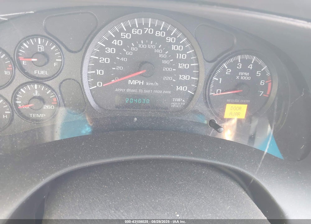 2003 CHEVROLET MONTE CARLO SS VIN: 2G1WX12K239148261
