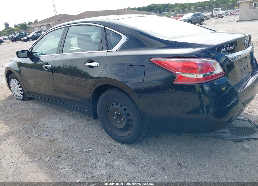 2013 NISSAN ALTIMA VIN: 1N4AL3AP2DN422956