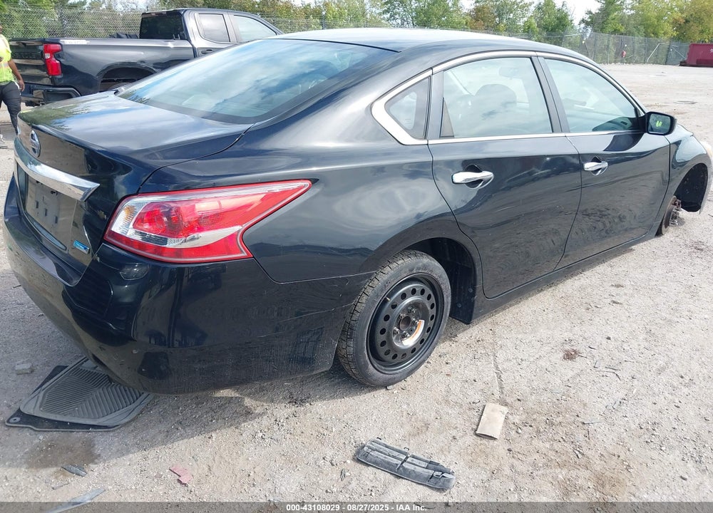 2013 NISSAN ALTIMA VIN: 1N4AL3AP2DN422956