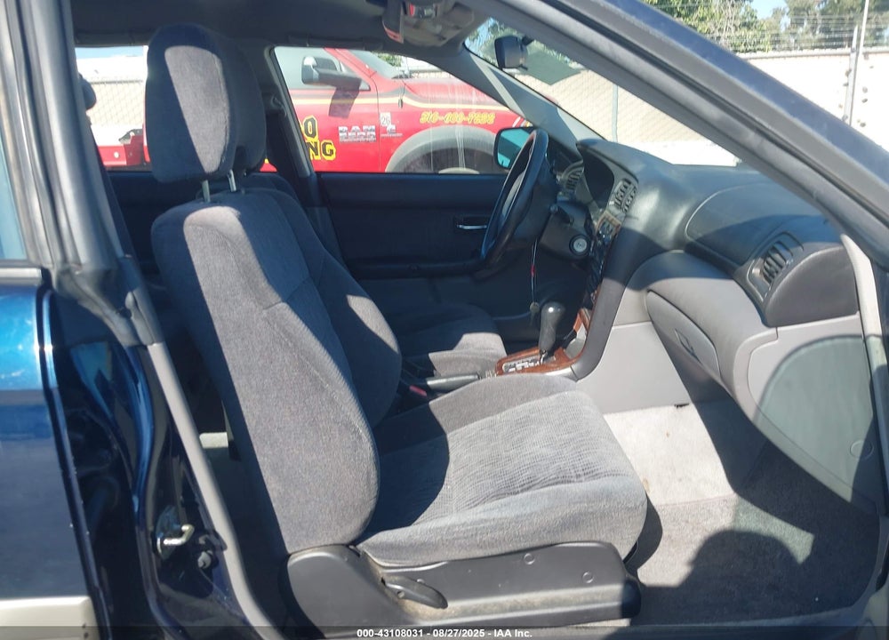 2000 SUBARU OUTBACK VIN: 4S3BH6752Y7650781