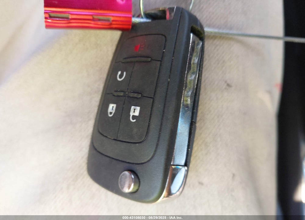 2011 GMC TERRAIN SLT-1 VIN: 2CTFLVEC9B6285958