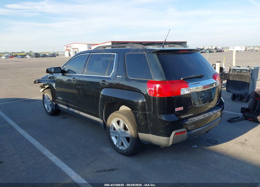 2011 GMC TERRAIN SLT-1 VIN: 2CTFLVEC9B6285958