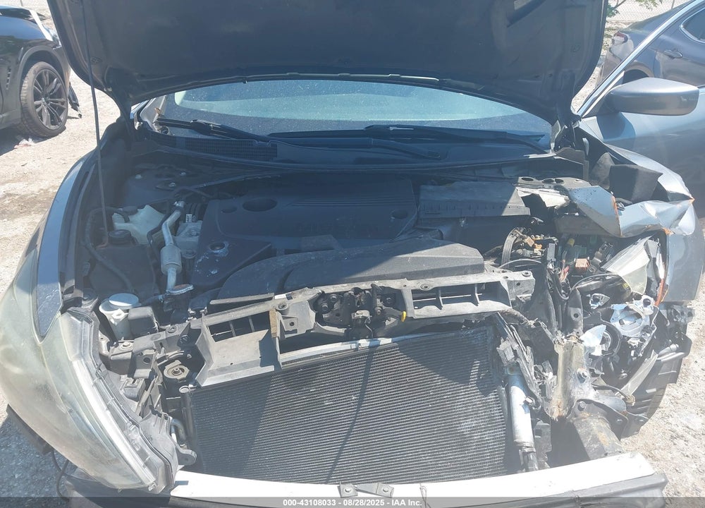 2016 NISSAN ALTIMA VIN: 1N4AL3AP6GC127519