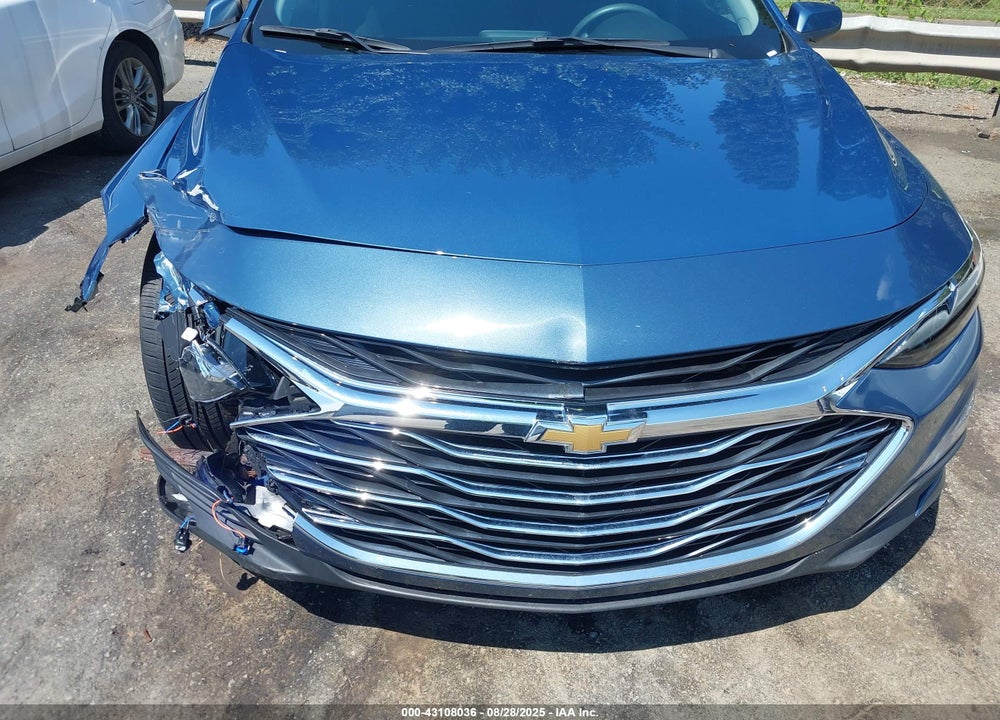 2024 CHEVROLET MALIBU VIN: 1G1ZD5ST7RF238804