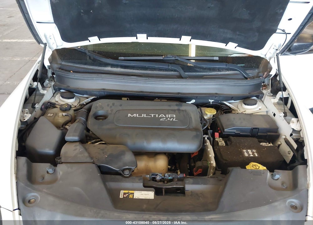 2016 JEEP CHEROKEE SPORT VIN: 1C4PJMAB1GW278142