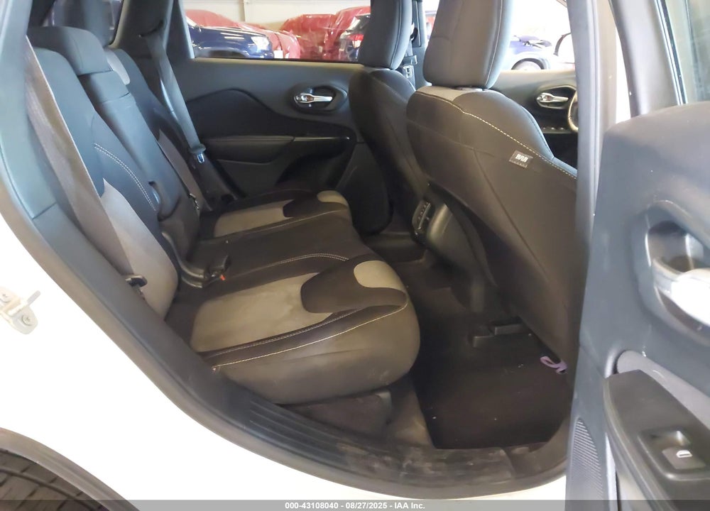 2016 JEEP CHEROKEE SPORT VIN: 1C4PJMAB1GW278142