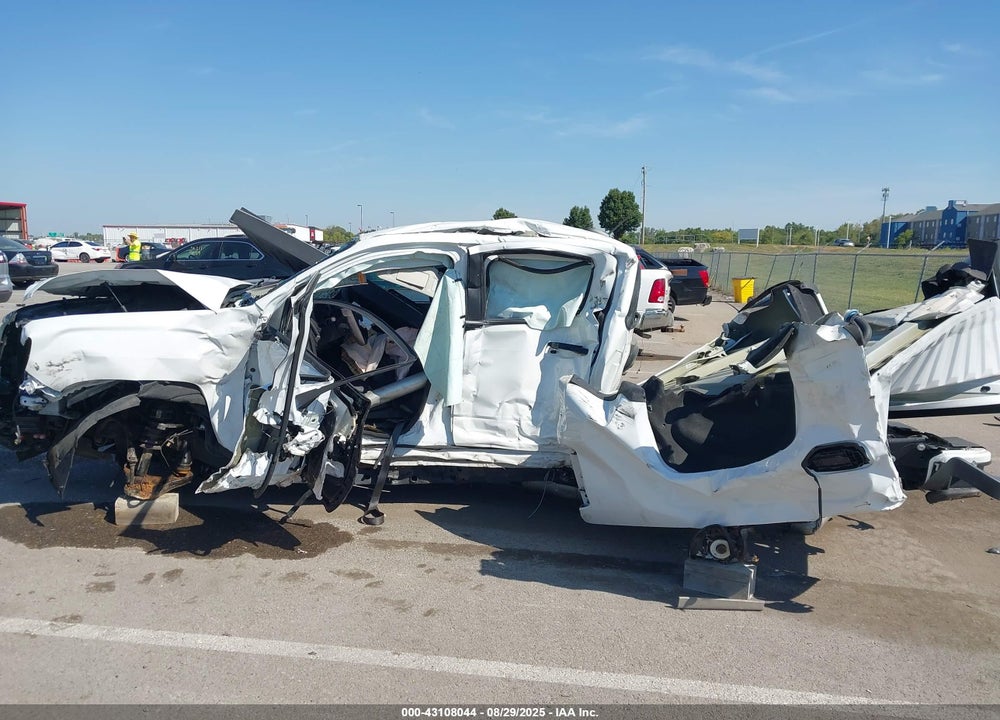 2022 GMC CANYON VIN: 1GTG6FEN6N1288693