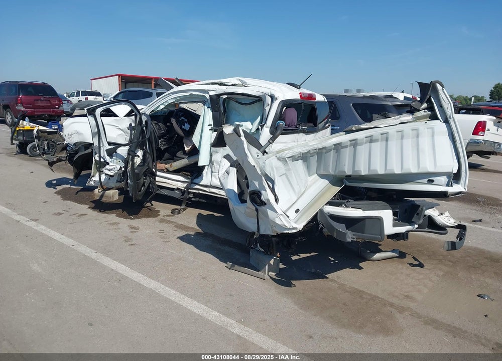 2022 GMC CANYON VIN: 1GTG6FEN6N1288693