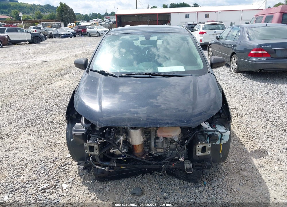 2020 CHEVROLET SPARK VIN: KL8CB6SA6LC416520