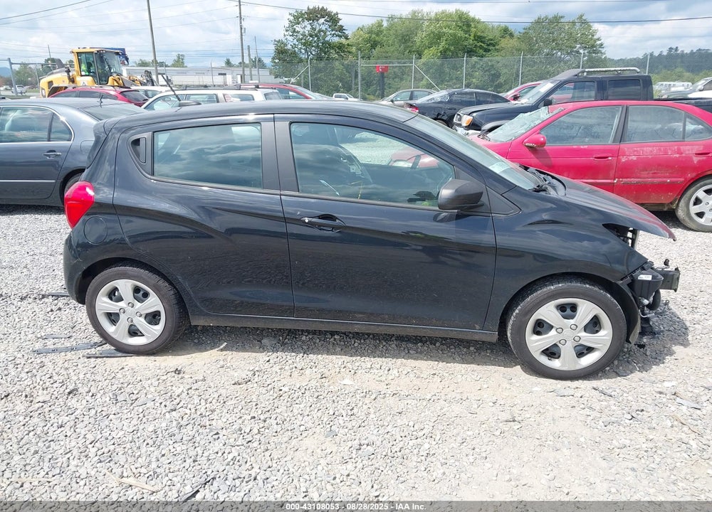 2020 CHEVROLET SPARK VIN: KL8CB6SA6LC416520