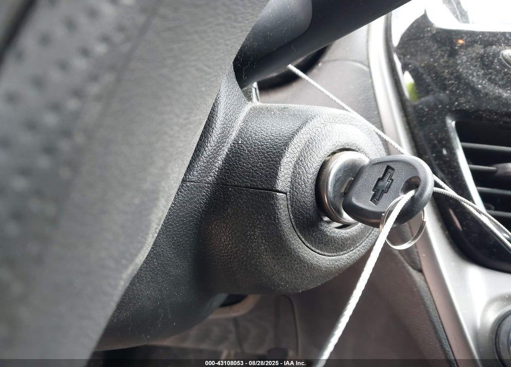 2020 CHEVROLET SPARK VIN: KL8CB6SA6LC416520
