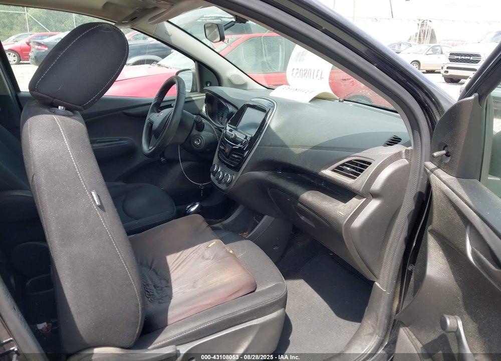 2020 CHEVROLET SPARK VIN: KL8CB6SA6LC416520