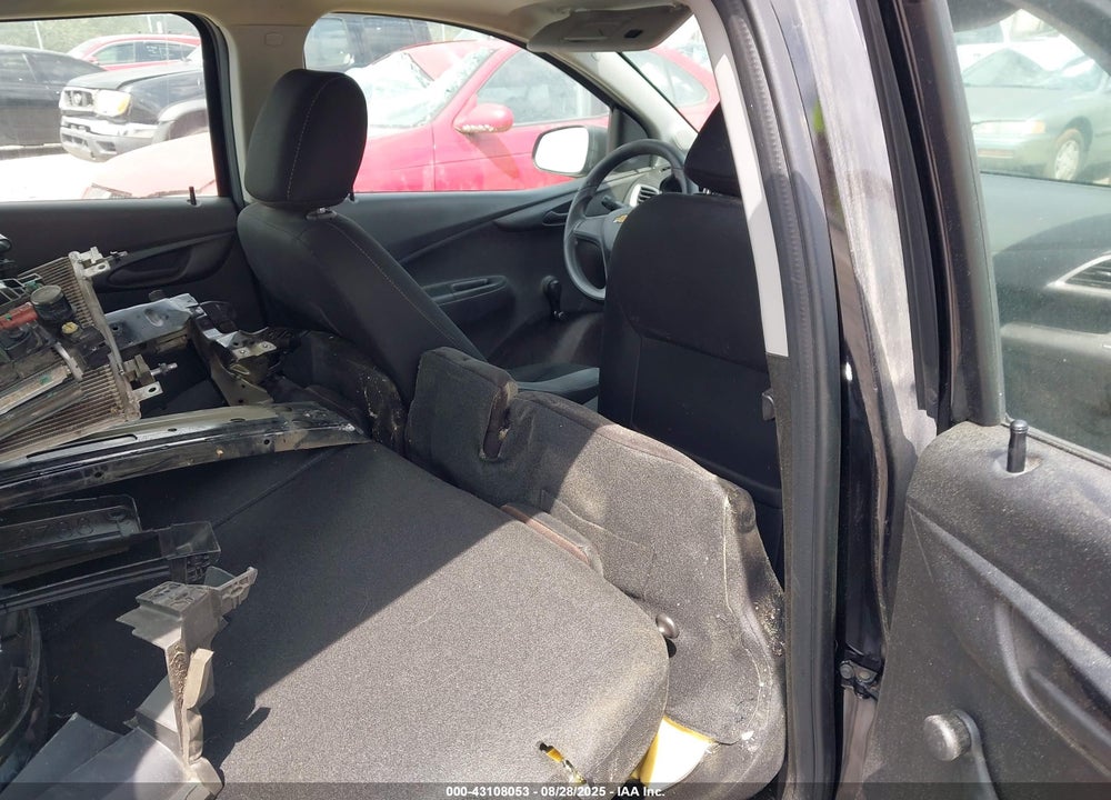 2020 CHEVROLET SPARK VIN: KL8CB6SA6LC416520