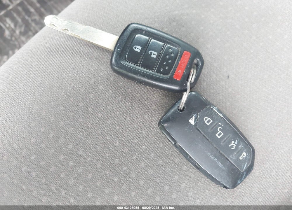 2014 HONDA CR-V VIN: 2HKRM4H53EH675077
