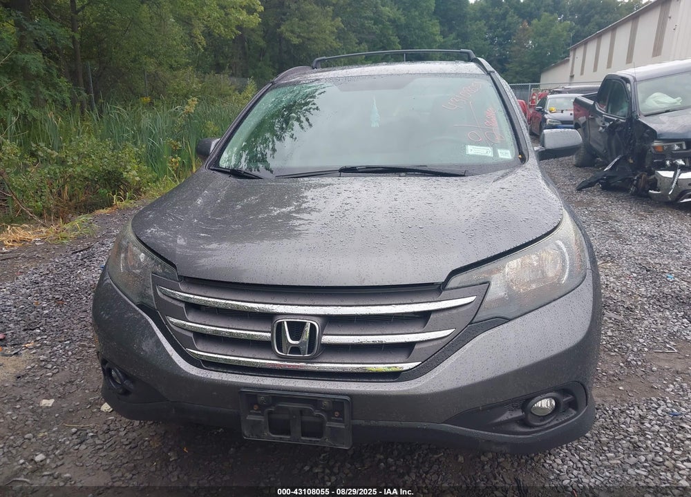 2014 HONDA CR-V VIN: 2HKRM4H53EH675077