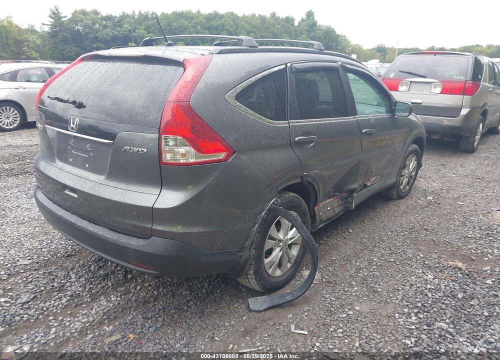 2014 HONDA CR-V VIN: 2HKRM4H53EH675077