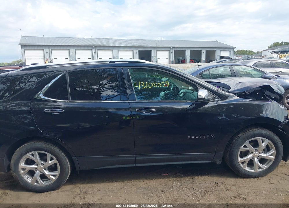 2018 CHEVROLET EQUINOX VIN: 3GNAXMEV9JL255544