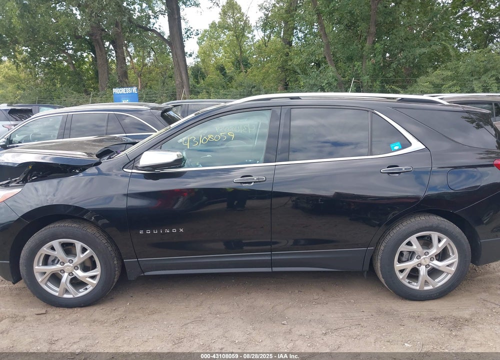2018 CHEVROLET EQUINOX VIN: 3GNAXMEV9JL255544