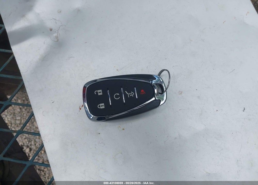 2018 CHEVROLET EQUINOX VIN: 3GNAXMEV9JL255544