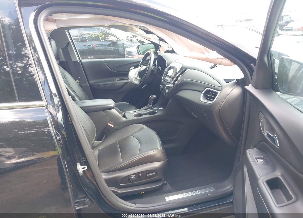 2018 CHEVROLET EQUINOX VIN: 3GNAXMEV9JL255544