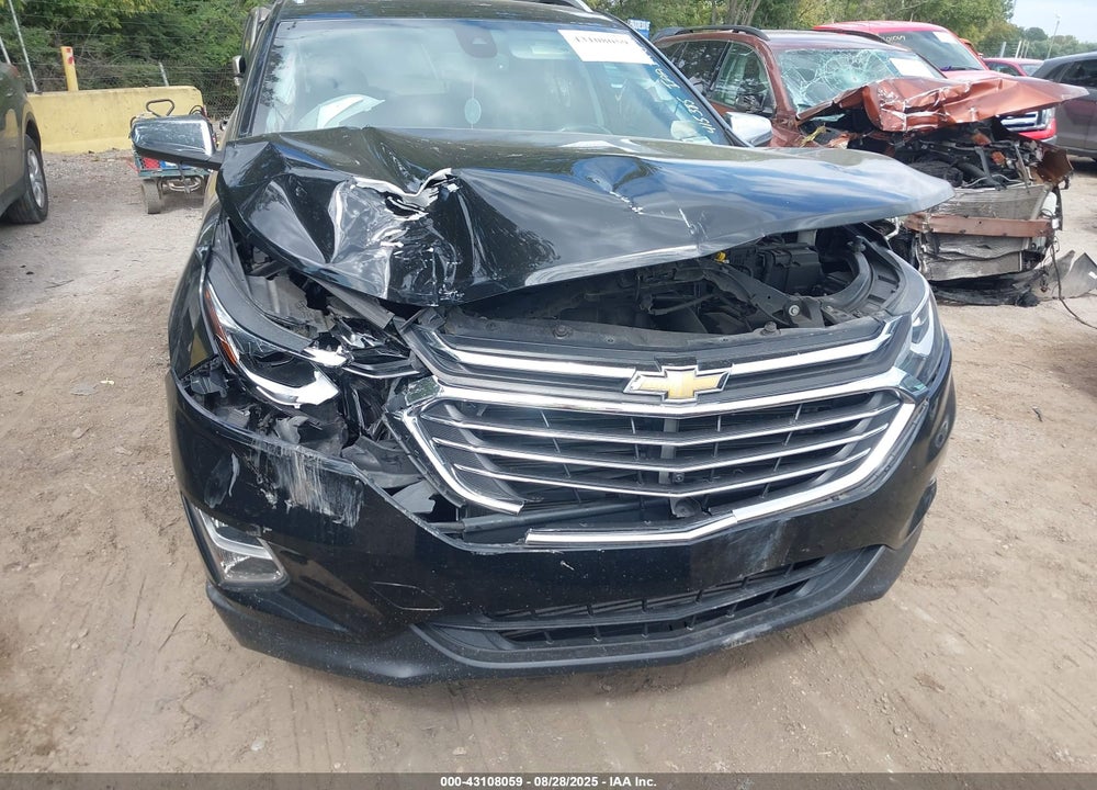 2018 CHEVROLET EQUINOX VIN: 3GNAXMEV9JL255544
