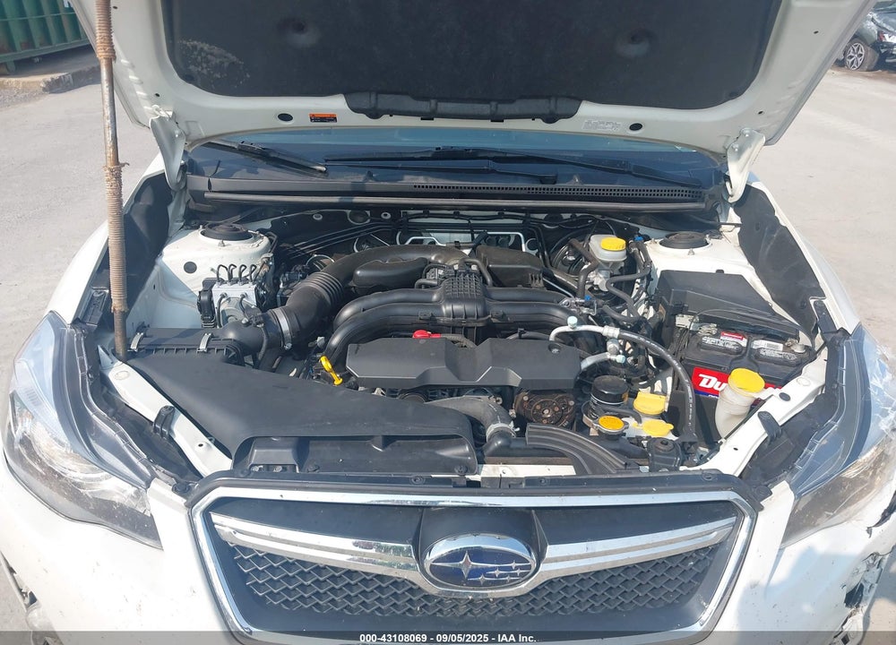 2017 SUBARU CROSSTREK VIN: JF2GPABC6H8211581