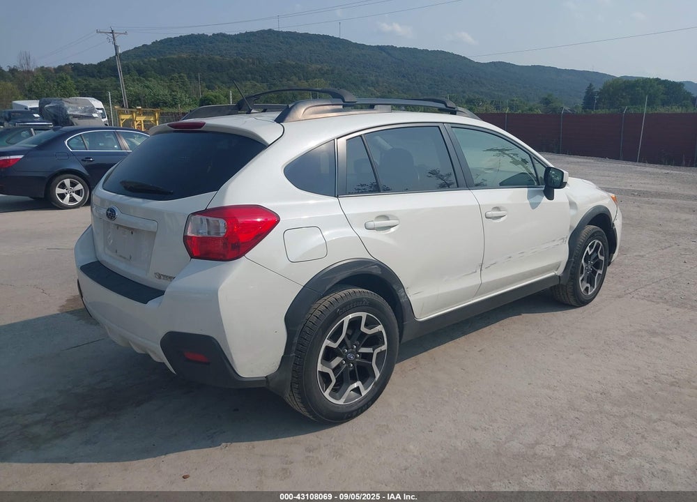 2017 SUBARU CROSSTREK VIN: JF2GPABC6H8211581