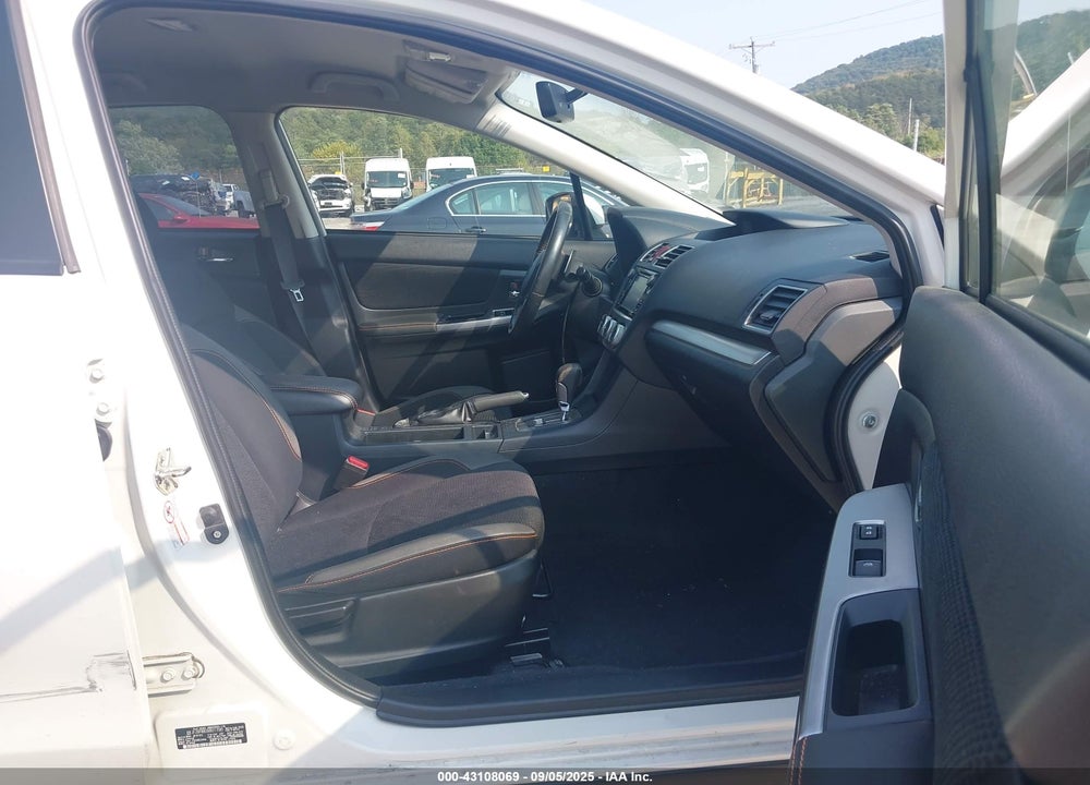 2017 SUBARU CROSSTREK VIN: JF2GPABC6H8211581