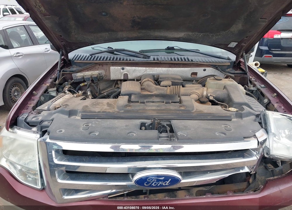 2010 FORD EXPEDITION VIN: 1FMJU1H57AEB62254