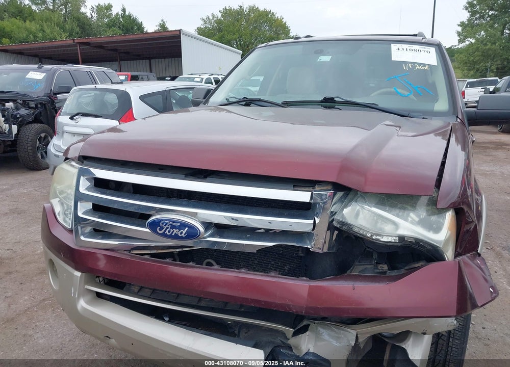 2010 FORD EXPEDITION VIN: 1FMJU1H57AEB62254