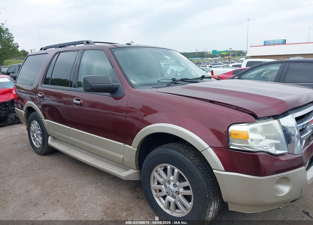 2010 FORD EXPEDITION VIN: 1FMJU1H57AEB62254