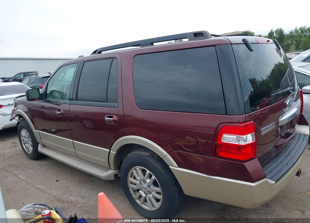 2010 FORD EXPEDITION VIN: 1FMJU1H57AEB62254