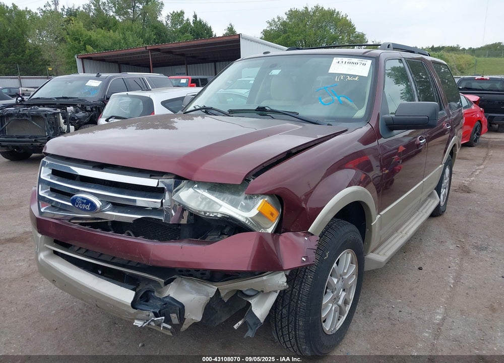 2010 FORD EXPEDITION VIN: 1FMJU1H57AEB62254
