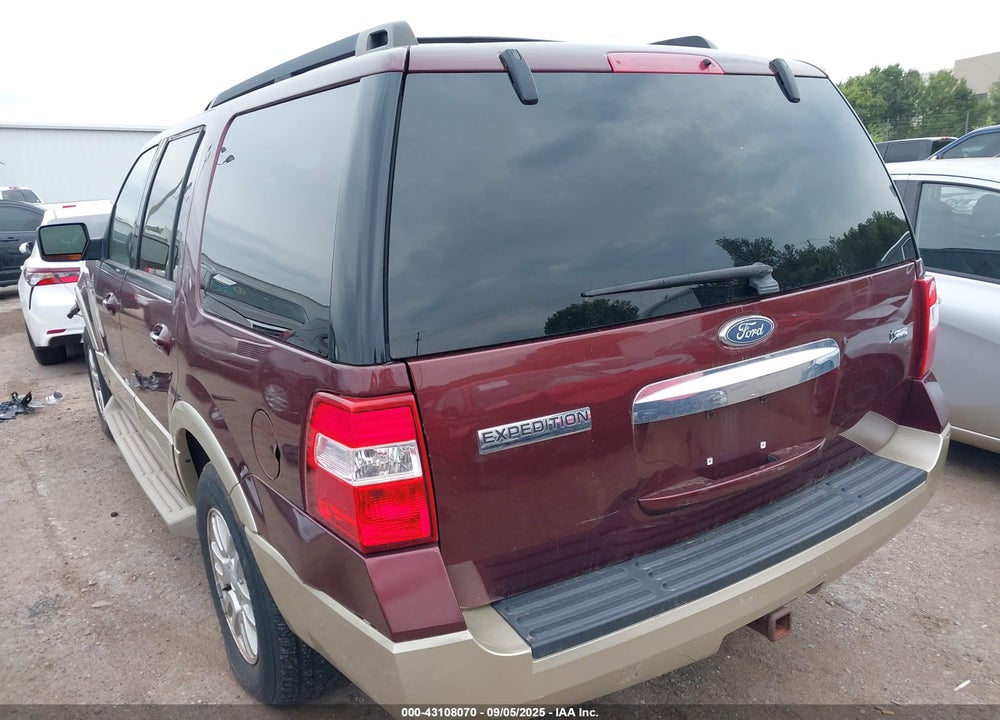 2010 FORD EXPEDITION VIN: 1FMJU1H57AEB62254