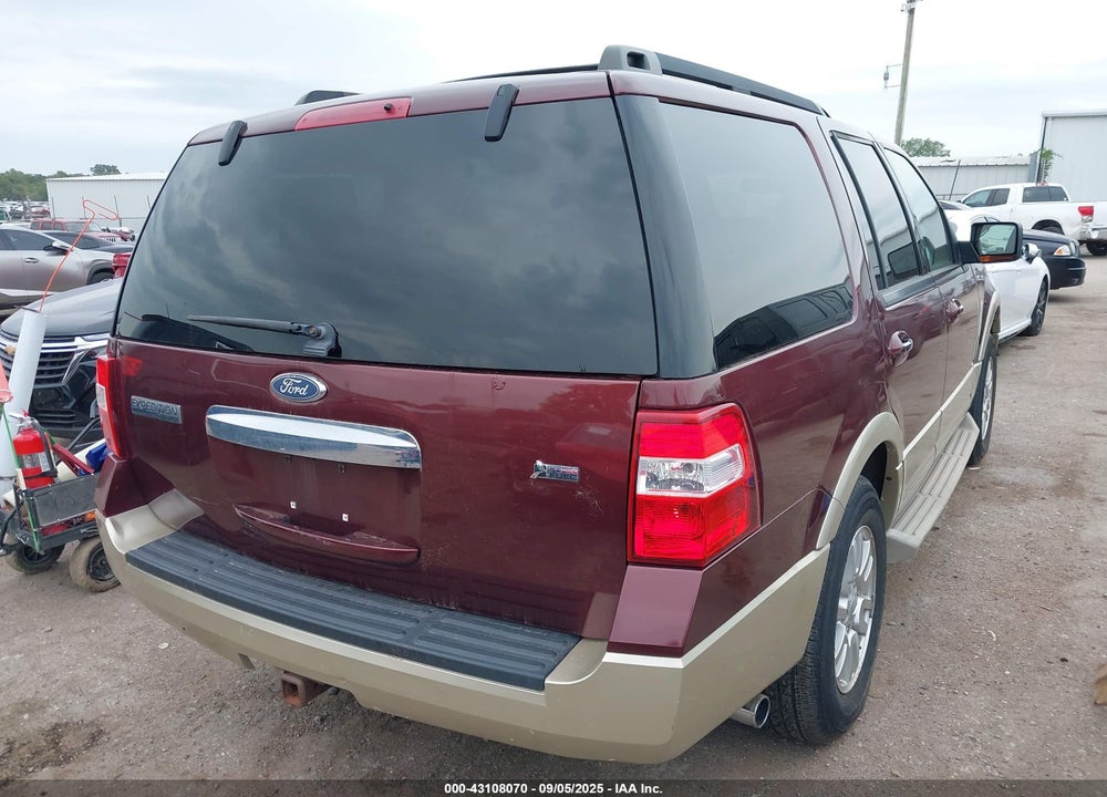 2010 FORD EXPEDITION VIN: 1FMJU1H57AEB62254