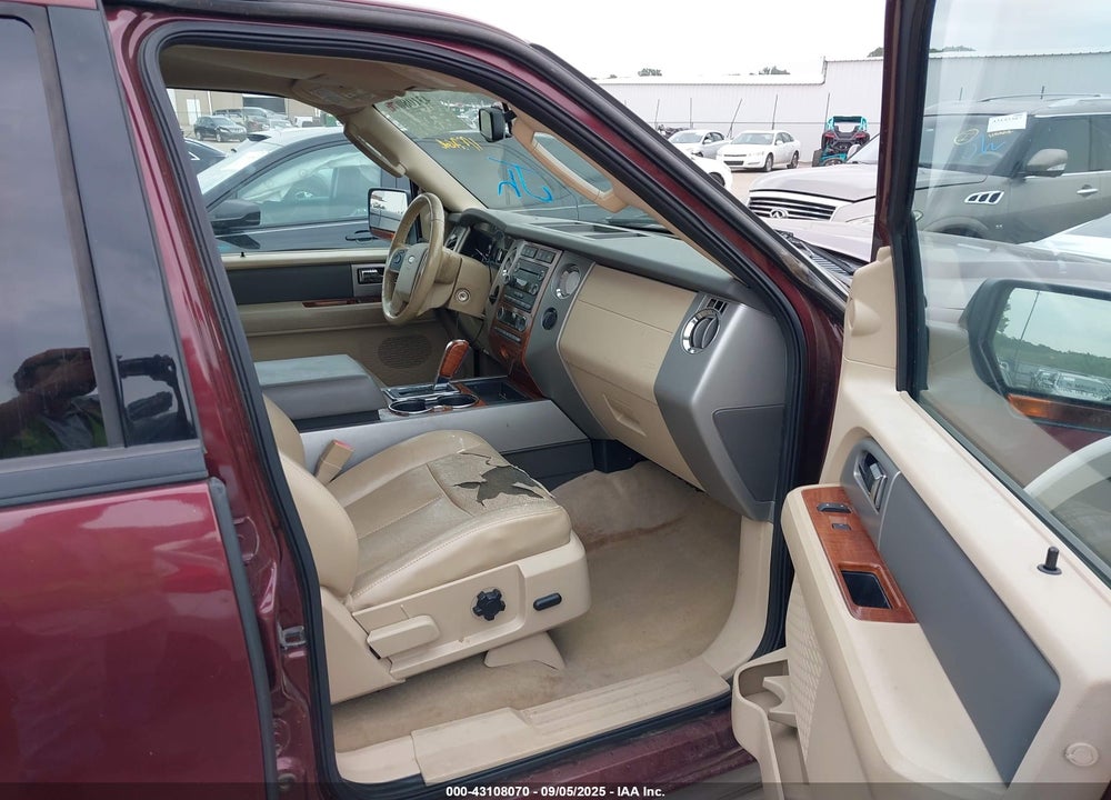 2010 FORD EXPEDITION VIN: 1FMJU1H57AEB62254