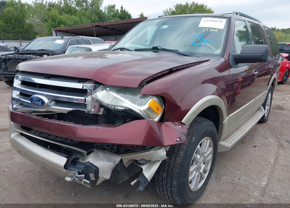2010 FORD EXPEDITION VIN: 1FMJU1H57AEB62254