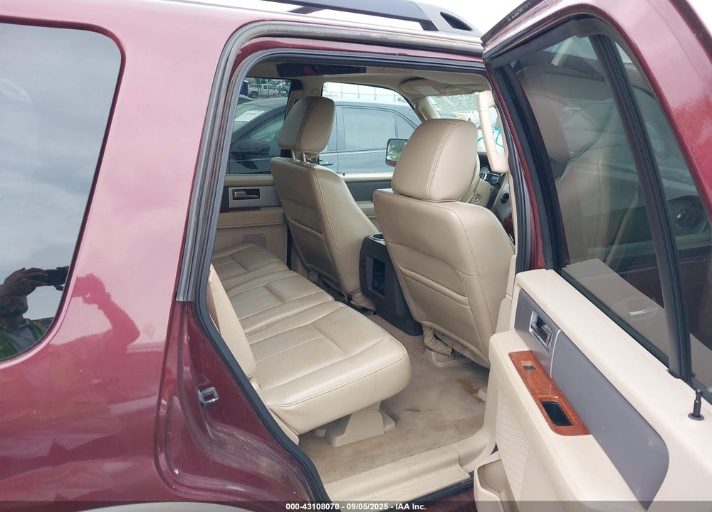 2010 FORD EXPEDITION VIN: 1FMJU1H57AEB62254