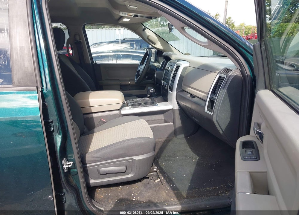 2011 RAM 1500 VIN: 1D7RV1GT0BS602067