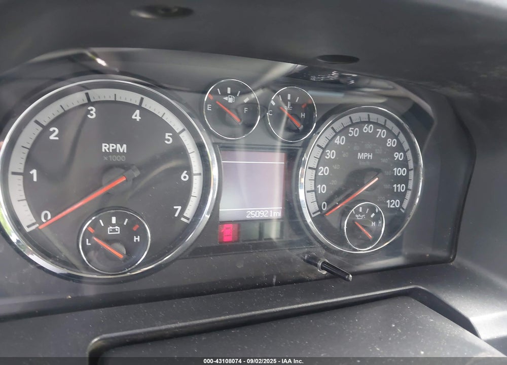 2011 RAM 1500 VIN: 1D7RV1GT0BS602067